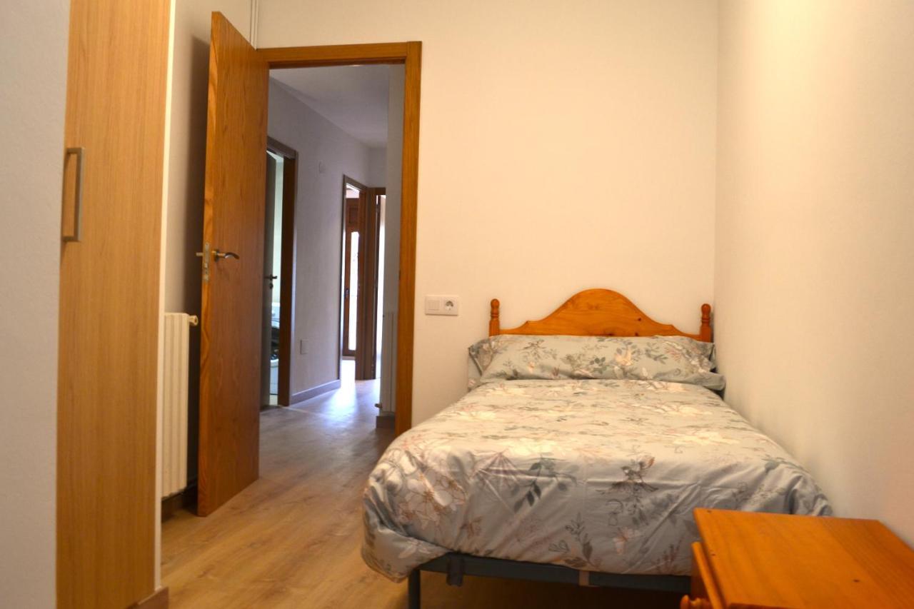 Apartament Comfortable Amb Vistes I Centric By Rural D'Aneu Эстерри-д'Анеу Экстерьер фото