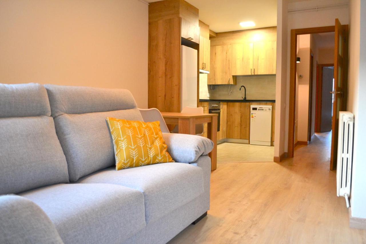 Apartament Comfortable Amb Vistes I Centric By Rural D'Aneu Эстерри-д'Анеу Экстерьер фото