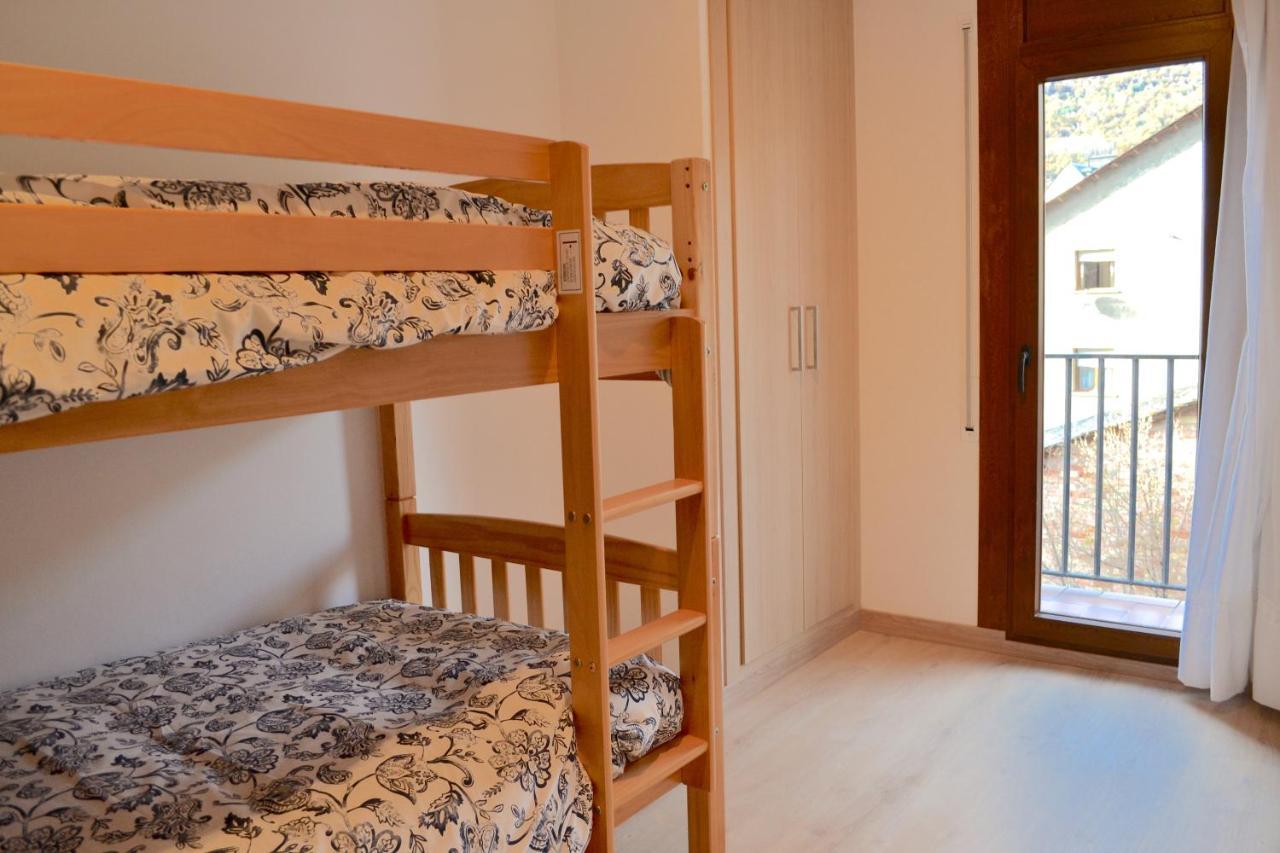 Apartament Comfortable Amb Vistes I Centric By Rural D'Aneu Эстерри-д'Анеу Экстерьер фото